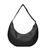 Fendi Melon Schultertasche F87333 Schwarz Damentasche