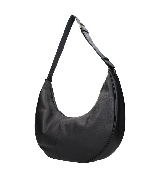 Fendi Melon Schultertasche F87333 Schwarz Damentasche
