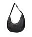 Fendi Melon Schultertasche F87333 Schwarz Damentasche