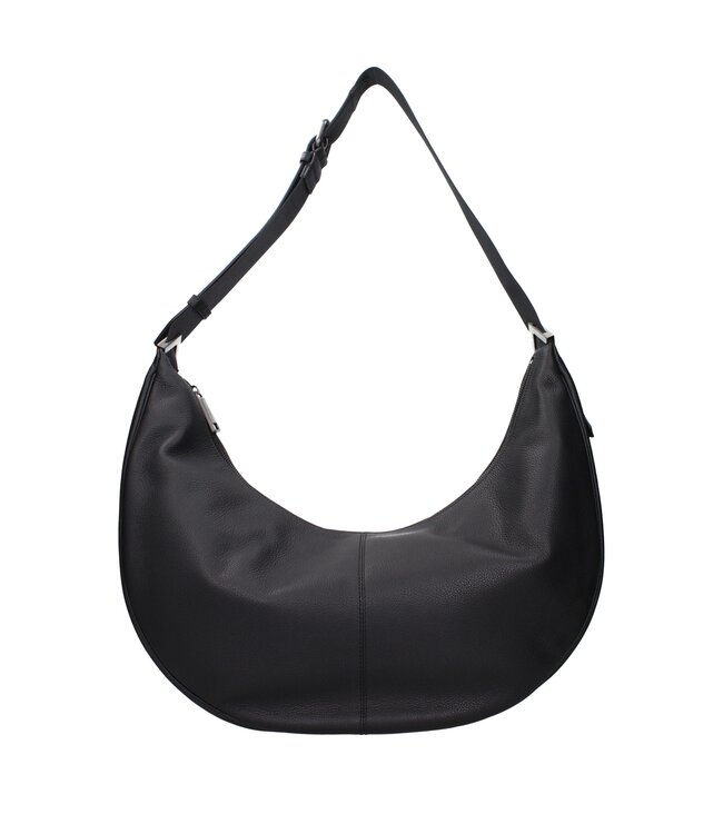 Fendi Melon Schultertasche F87333 Schwarz Damentasche