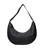 Fendi Melon Schultertasche F87333 Schwarz Damentasche