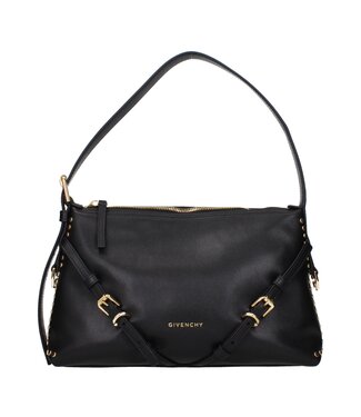 Givenchy Voyou Schultertasche F87358 Schwarz Damentasche