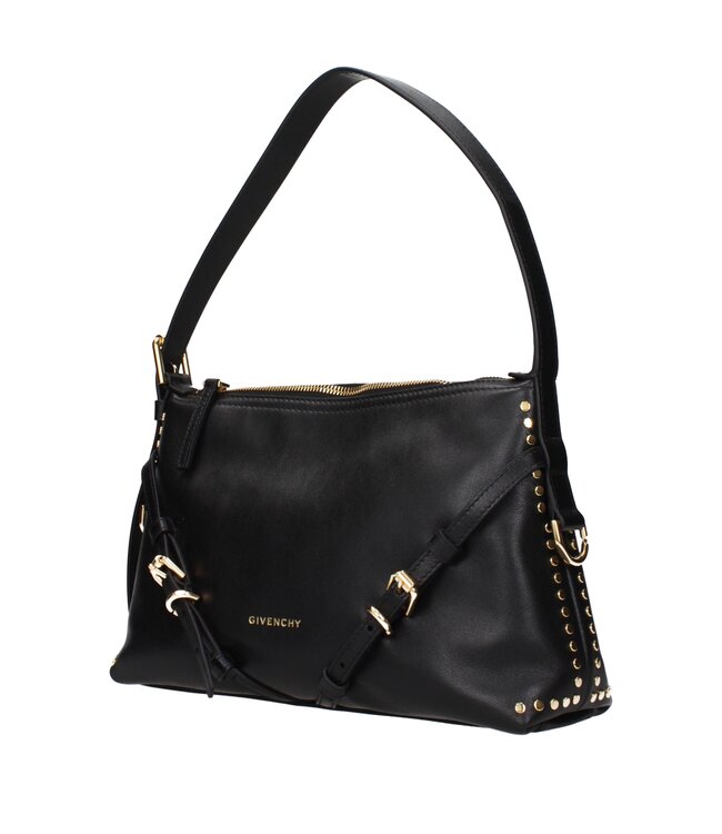 Givenchy Voyou Schultertasche F87358 Schwarz Damentasche