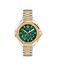 Philipp Plein   Royal Chronograph PWPRA0324 Bicolor/Grün Herrenuhr
