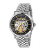 Maserati   Epoca Skeleton Automatik R8823118015 Silber/Schwarz Herrenuhr