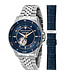 Maserati  Sfida Skeleton Automatik R8823140013 Silber Herrenuhr