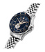 Maserati  Sfida Skeleton Automatik R8823140013 Silber Herrenuhr