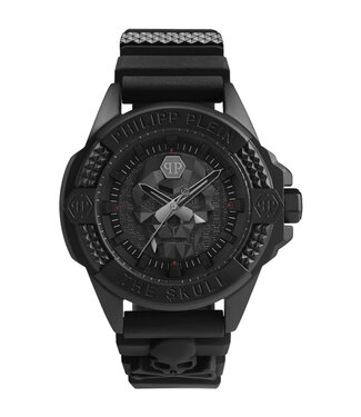 Philipp Plein  Philipp Plein The $kull PWAAA0721 Schwarz Herrenuhr
