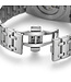 Mark Fairwhale TORSKAR FW-6840 Skeleton Automatik Silber/Blau Herrenuhr