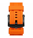 Mark Fairwhale TONNEVAR FW-6660 Tonneau Skeleton Automatik Schwarz/Orange Herrenuhr