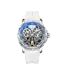 Mark Fairwhale RYVEX FW-6030 Sport Automatik Weiss Herrenuhr