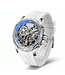 Mark Fairwhale RYVEX FW-6030 Sport Automatik Weiss Herrenuhr