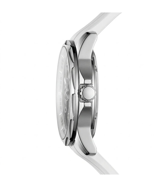 Mark Fairwhale RYVEX FW-6030 Sport Automatik Weiss Herrenuhr