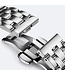 Mark Fairwhale TURVEX FW-6030 Skeleton Automatik Silber/Schwarz Herrenuhr