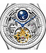Mark Fairwhale  NOCTARA FW-6100 Moon Phase Automatik Silber Herrenuhr