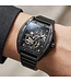 Mark Fairwhale THERONIX FW-6180 Skeleton Automatik Schwarz Herrenuhr