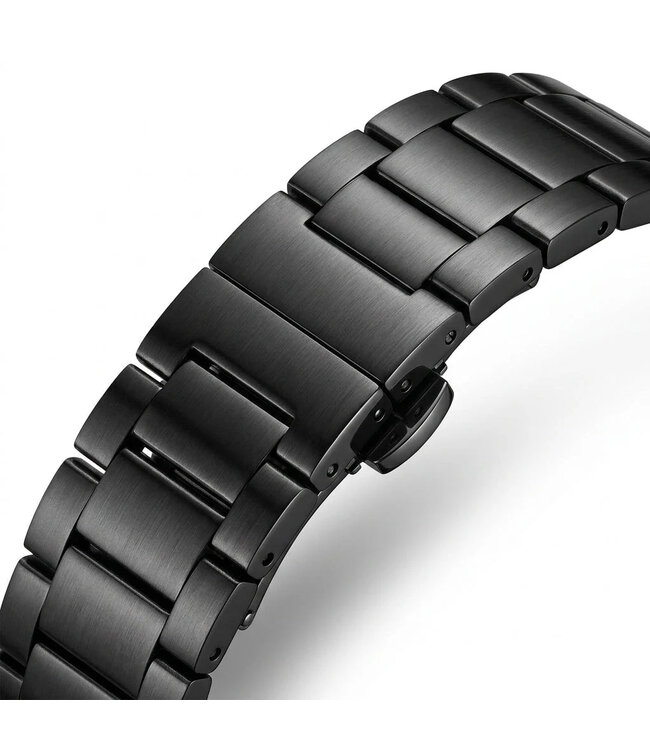 Mark Fairwhale THERONIX FW-6180 Skeleton Automatik Schwarz Herrenuhr