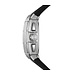 Mark Fairwhale  BARONIX FW-5960 Tonneau Chronograph Silber Herrenuhr