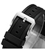 Mark Fairwhale  BARONIX FW-5960 Tonneau Chronograph Silber Herrenuhr