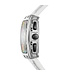 Mark Fairwhale TONIXA FW-5001 Tonneau Quarz Weiss Herrenuhr