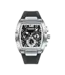 Mark Fairwhale  TONNERIX FW-5950 Tonneau Chronograph Silber/Schwarz Herrenuhr