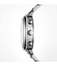 Mark Fairwhale AURIXON FW-5900 Rattrapante Chronograph Silber/Blau Herrenuhr