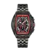 Mark Fairwhale TONIXORA FW-5080 Chronograph Schwarz/Rot Herrenuhr