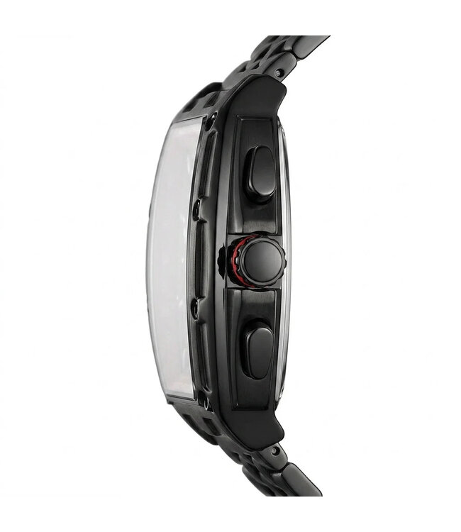 Mark Fairwhale TONIXORA FW-5080 Chronograph Schwarz/Rot Herrenuhr