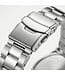 Mark Fairwhale  SPORTRIX FW-5770 Sport Quarz Silber/Grün Herrenuhr
