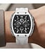 Mark Fairwhale  BOLTRON FW-5670 Chronograph Weiss Herrenuhr