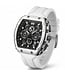 Mark Fairwhale  BOLTRON FW-5670 Chronograph Weiss Herrenuhr