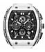 Mark Fairwhale  BOLTRON FW-5670 Chronograph Weiss Herrenuhr