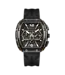 Mark Fairwhale  CLIREDOX FW-5560 Vintage Tonneau Chronograph Schwarz/Rosé-Gold
