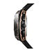 Mark Fairwhale  CLIREDOX FW-5560 Vintage Tonneau Chronograph Schwarz/Rosé-Gold