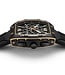 Mark Fairwhale  CLIREDOX FW-5560 Vintage Tonneau Chronograph Schwarz/Rosé-Gold