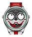 Mark Fairwhale The Joker FW-5600 Quarz Rot/Orange Herrenuhr