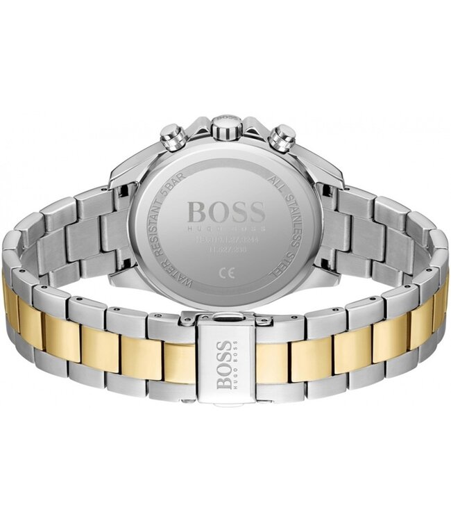 Hugo Boss  Novia 1502618 Quarz Bicolor/Gold Damenuhr