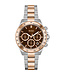 Hugo Boss  Novia 1502617 Quarz Bicolor/Braun Damenuhr