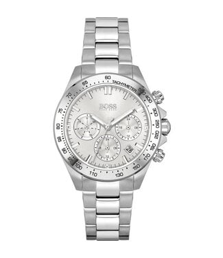 Hugo Boss  Novia Sport Lux 1502616 Quarz Silber/Grau Damenuhr