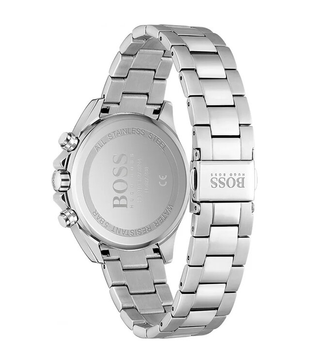 Hugo Boss  Novia Sport Lux 1502616 Quarz Silber/Grau Damenuhr