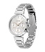 Hugo Boss  Flawless 1502530 Quarz Chronograph Silber Damenuhr