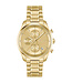 Hugo Boss   Grand Tour 1502768 Quarz Multifunction Gold Damenuhr