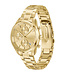Hugo Boss   Grand Tour 1502768 Quarz Multifunction Gold Damenuhr