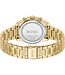 Hugo Boss   Grand Tour 1502768 Quarz Multifunction Gold Damenuhr