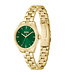Hugo Boss  Sage 1502729 Quarz Gold/Grün Damenuhr