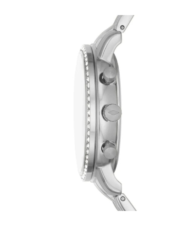 Fossil Neutra Chronograph ES5217 Silber Damenuhr