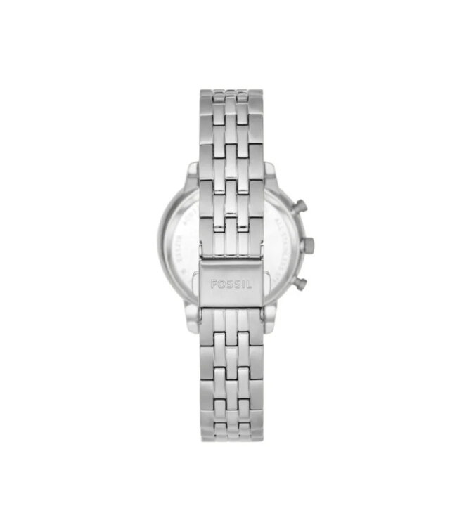 Fossil Neutra Chronograph ES5217 Silber Damenuhr
