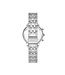 Fossil Neutra Chronograph ES5217 Silber Damenuhr