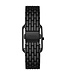 Fossil Raquel ES5340 Quarz Datum Schwarz/Abalone Damenuhr
