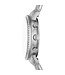 Fossil  Neutra Chronograph ES5357 Silber/Perlmutt Kristall Damenuhr
